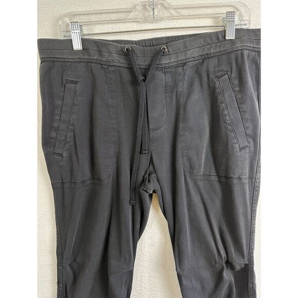 James Perse Pants Men's 34 Drawstring Joggers - Picture 2 of 10